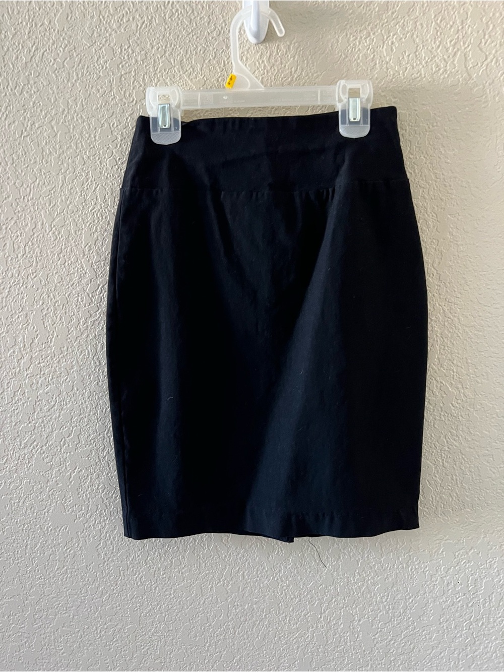 Iz Byer Black Pencil Skirt - Sleek Office Staple
